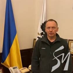 Атрошенко: «Виїзд у бік Києва - через Количівку, Іванівку, Ягідне - в багатьох локаціях замінований
